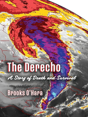 cover image of The Derecho